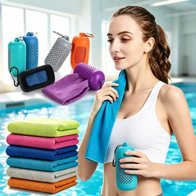 Pilates Yoga Towel - New Microfiber Towel Sports Quick Dry