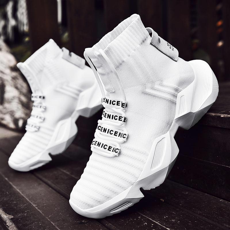 Pilates Yoga Go - Plus Size High Top Massive Sports
