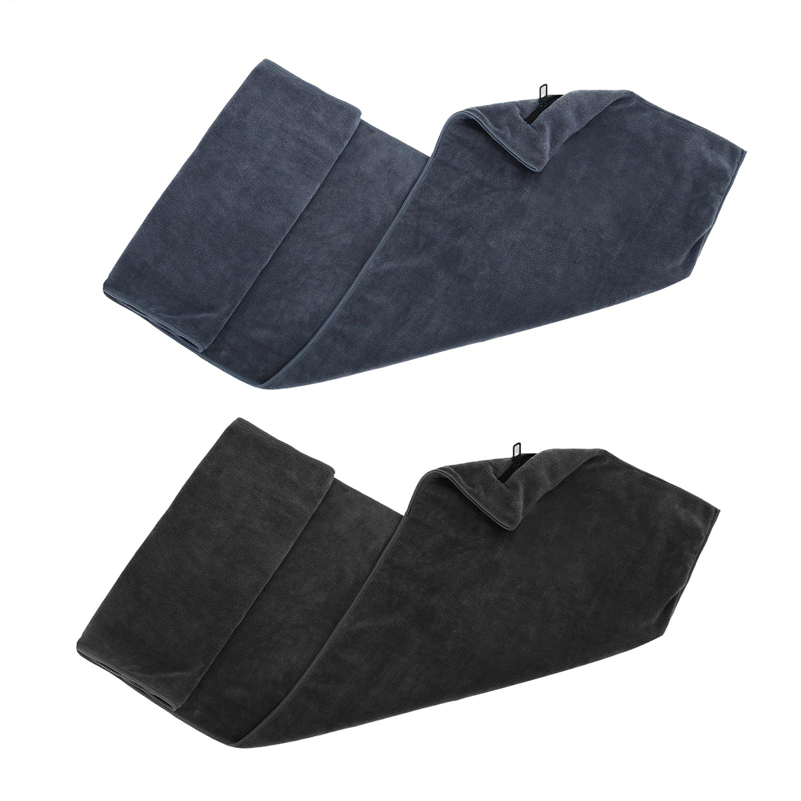 Pilates Yoga Towel - 50x120cm High Absorbency Gym Towel, Microfiber