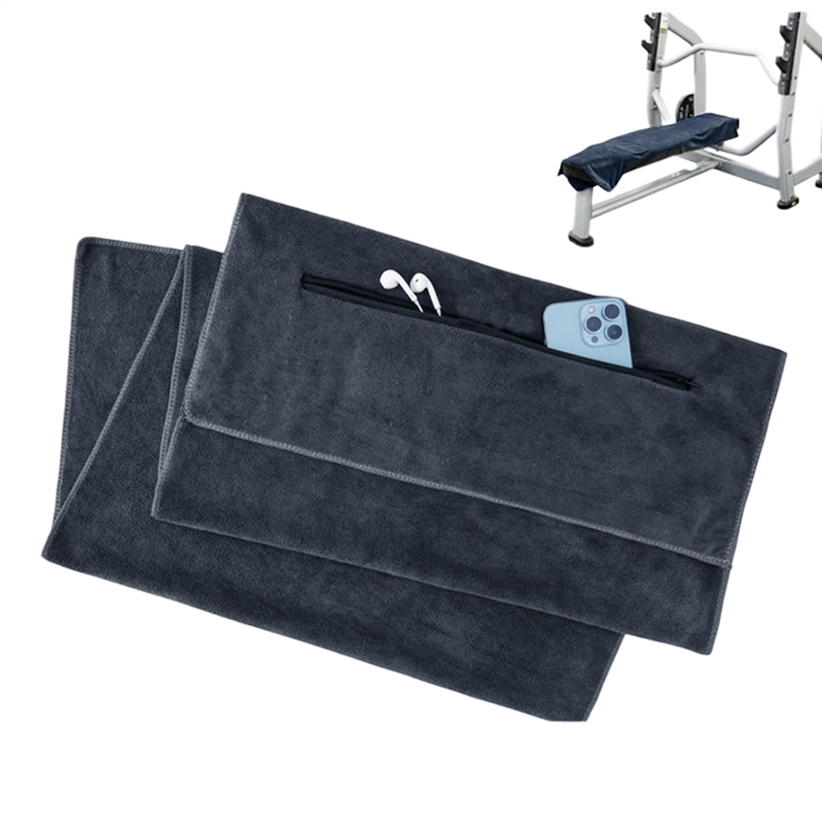 Pilates Yoga Towel - High-Performance Gym Towel Microfiber With Super