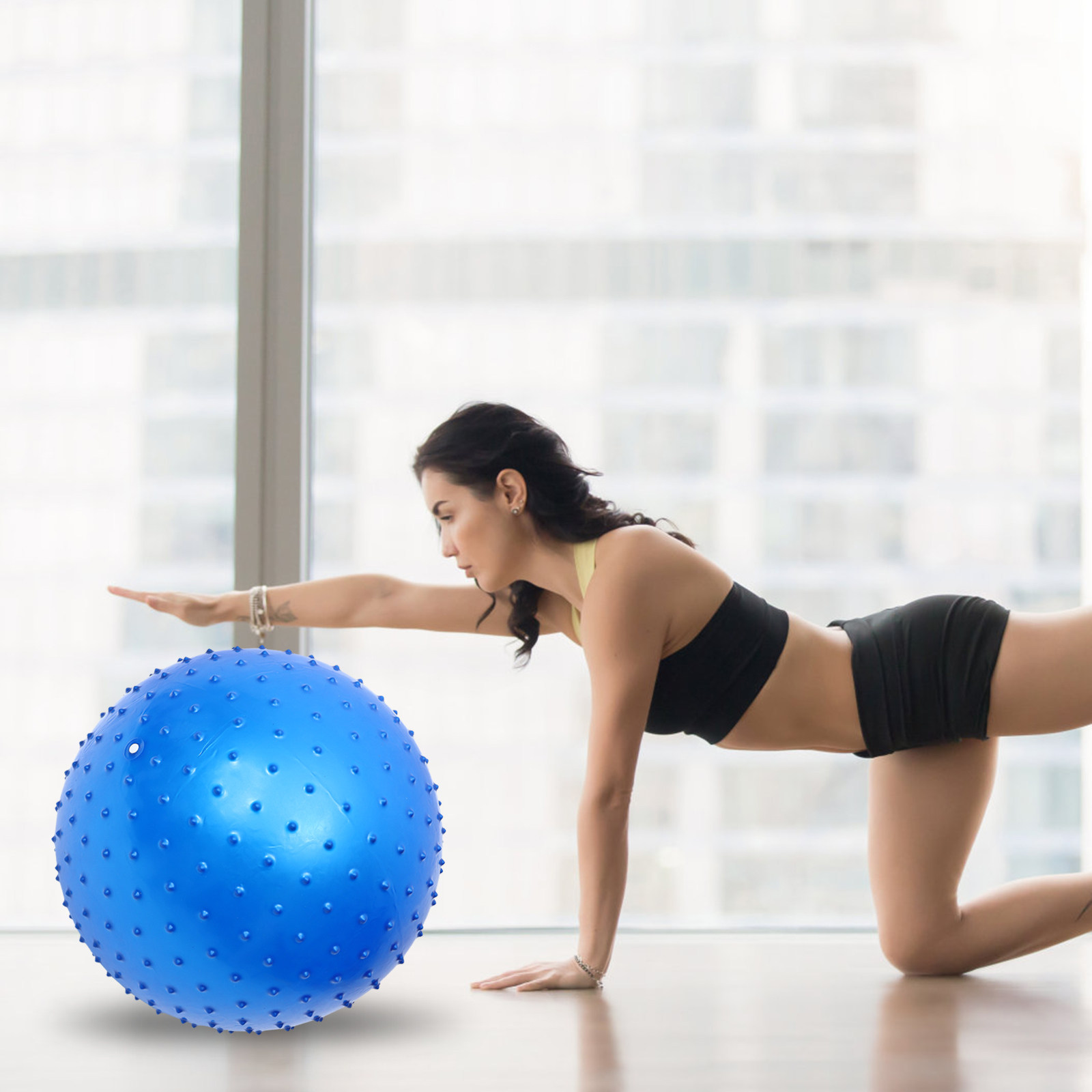 Small Yoga Ball for Massage Pi - Pilates Yoga Pregnancy review and price