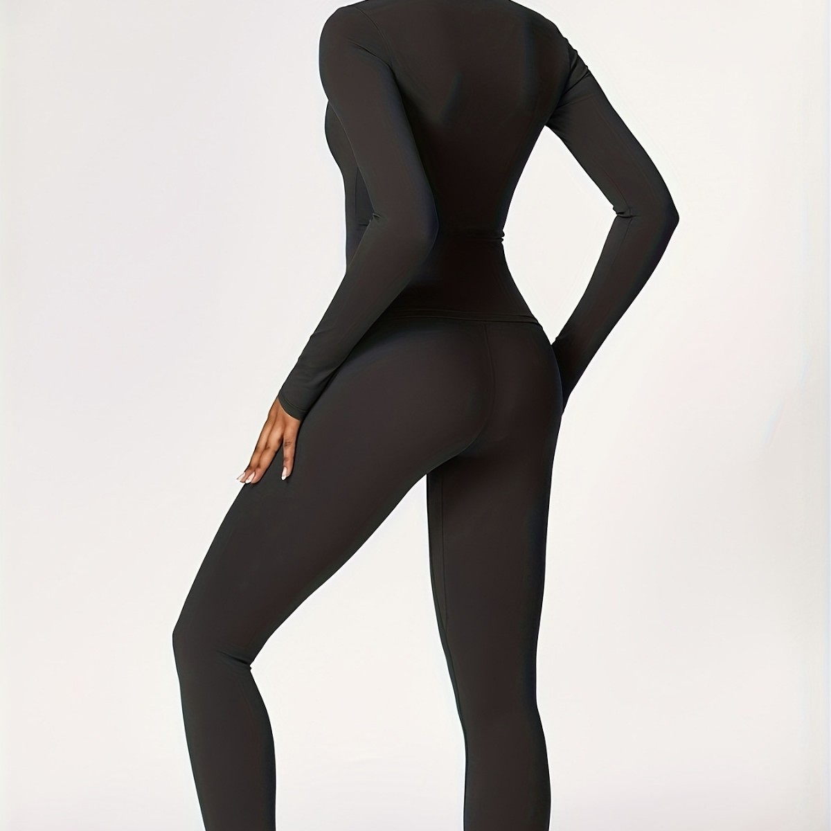 Tight-fitting yoga suit slim l - Pilates & Yoga With Katja Youtube review and price
