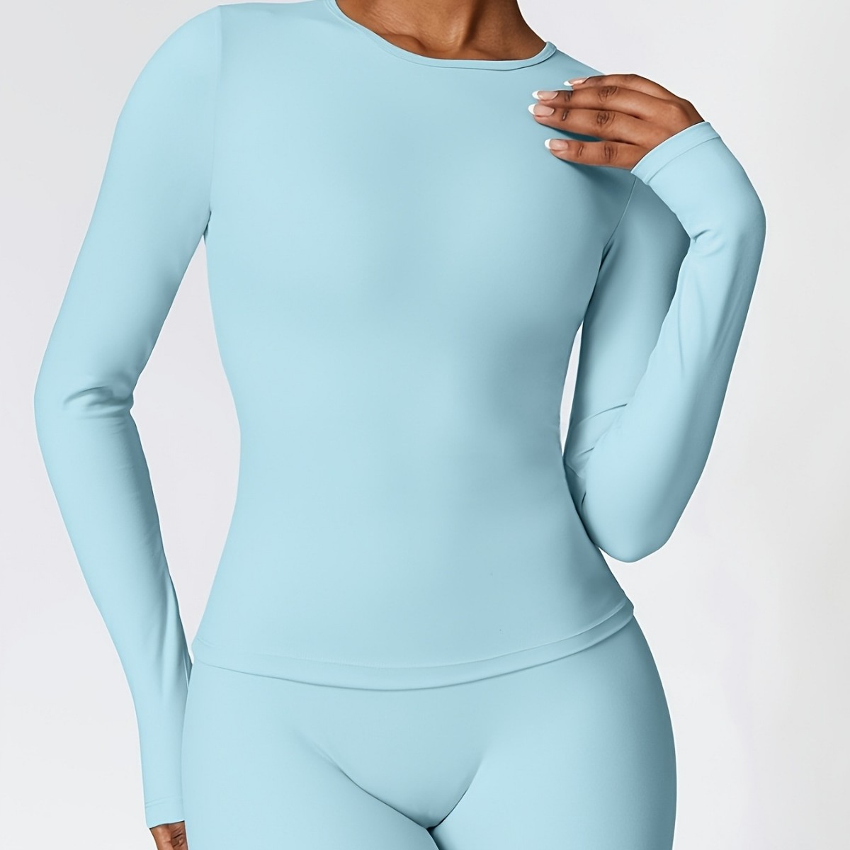 Tight-fitting yoga suit slim l - Pilates & Yoga With Katja Youtube review and price