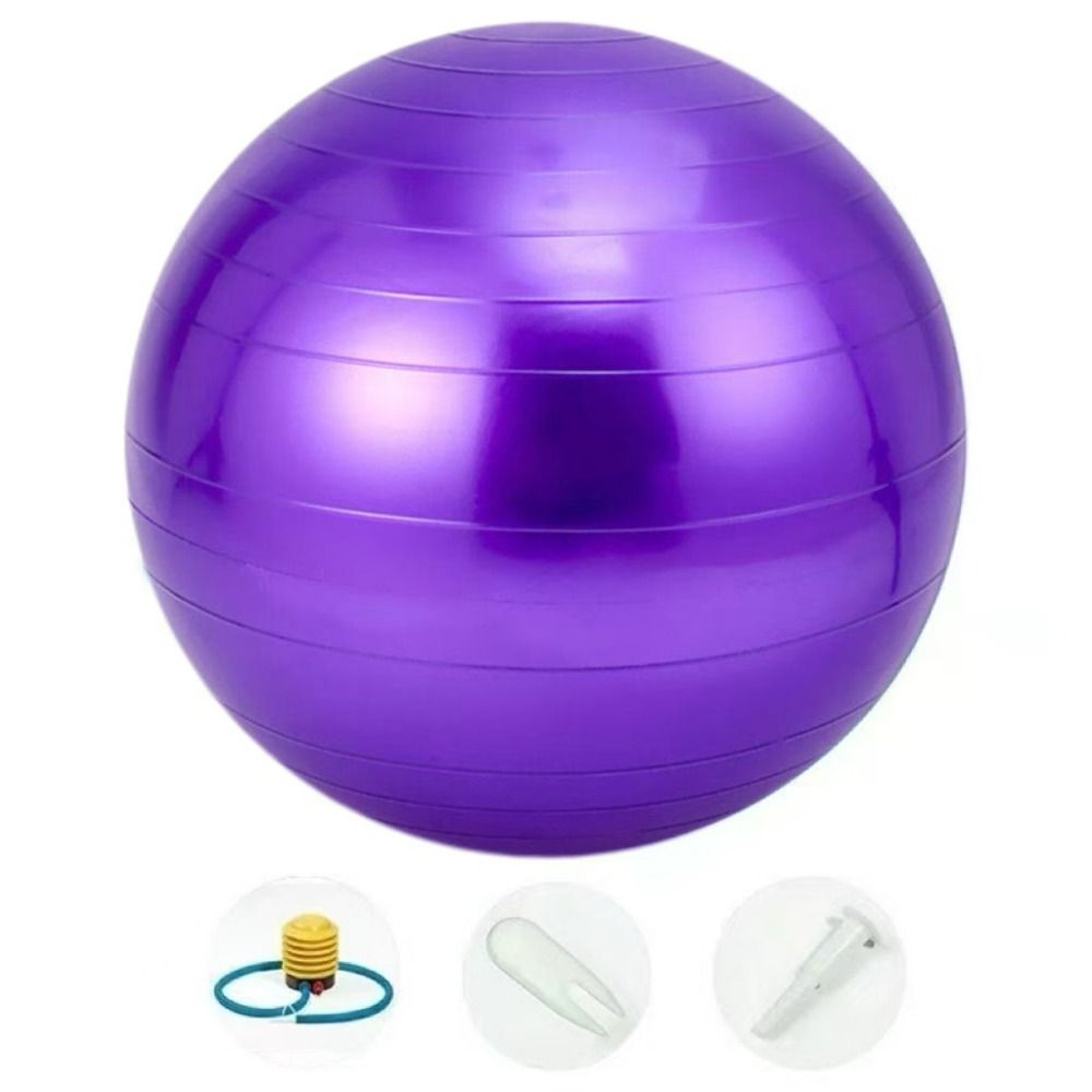 Gymnastics PVC Fitness Balls T - Pilates Yoga Pregnancy review and price