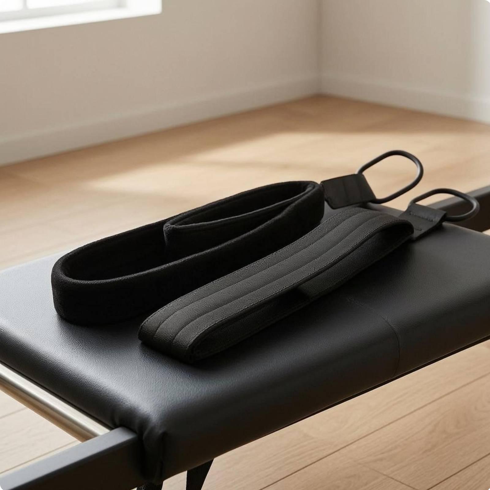 Pilates Training Straps High S - Pilates & Yoga With Katja Youtube review and price