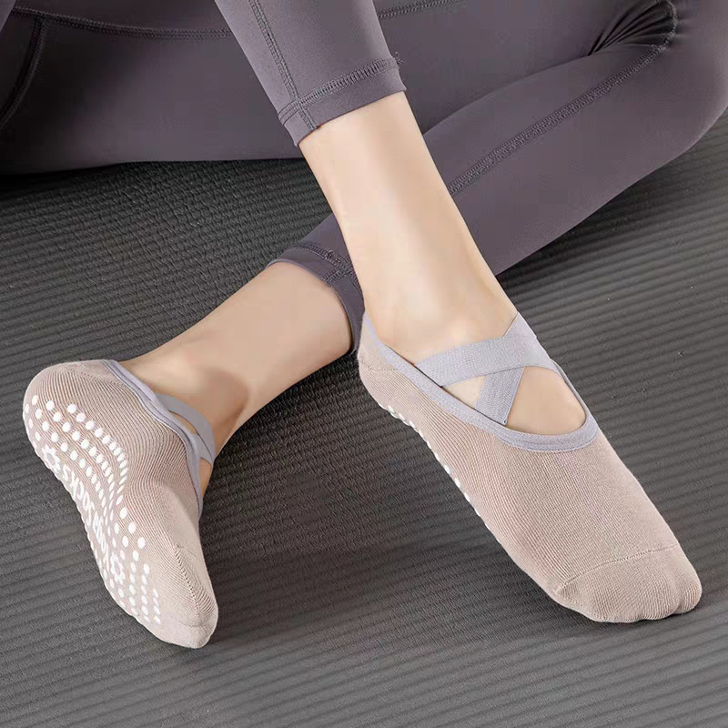 Professional Women Yoga Sock S - Pilates & Yoga With Katja Youtube review and price