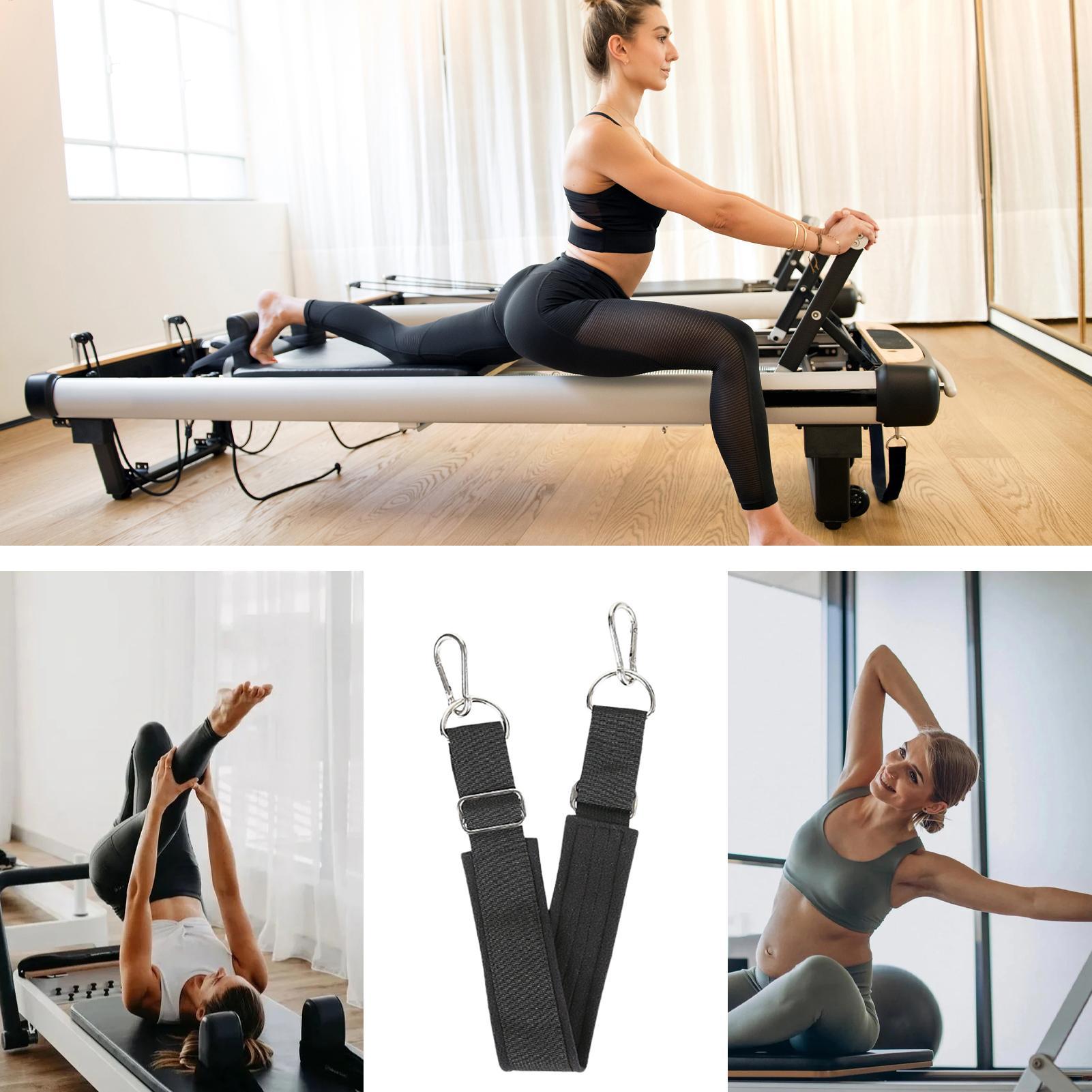 Pilates Footstrap Thickened Ad - Pilates & Yoga With Katja Youtube review and price