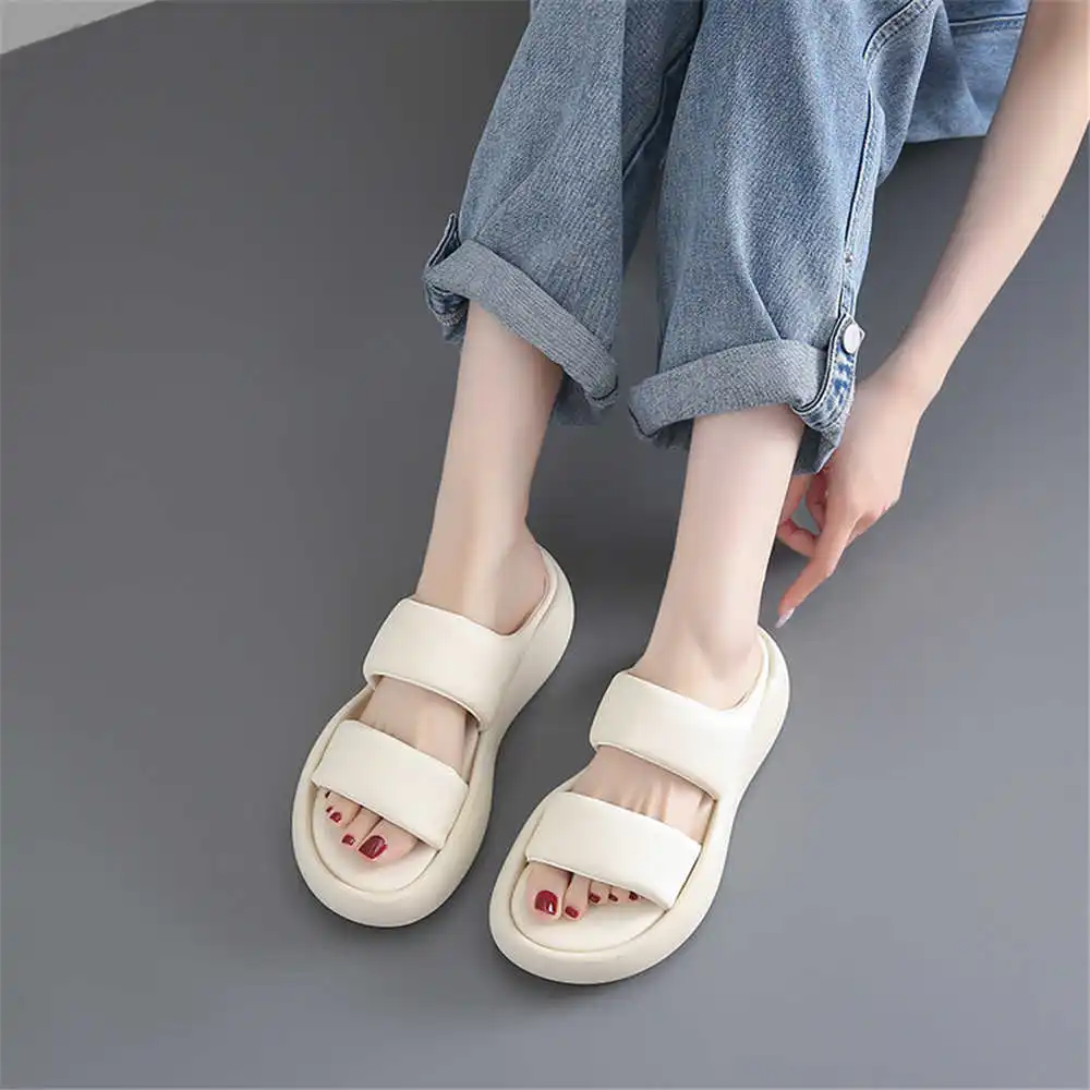Size 39 Strips Summer Shoes Sa - Pilates Yoga Go review and price