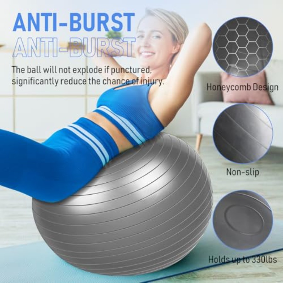 Yoga Exercise Ball Bulk for Pr - Pilates Yoga Pregnancy review and price