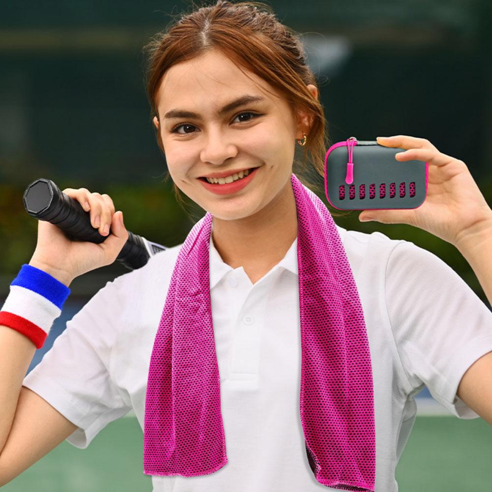 1pcs Sports Cooling Towel  Por - Pilates Yoga Towel review and price