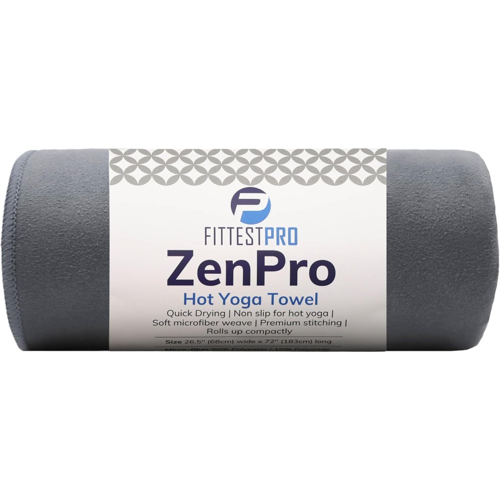 Best Selling Non-Slip Hot Yoga - Pilates Yoga Towel review and price