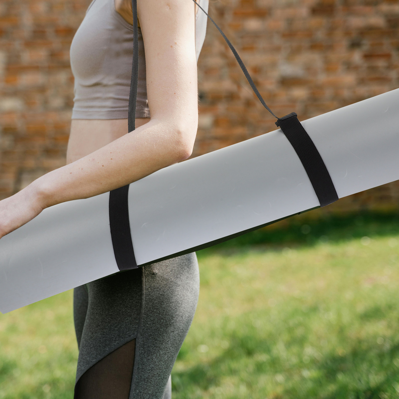 4Pcs Yoga Strap Compact Lightw - Pilates Yoga Go review and price