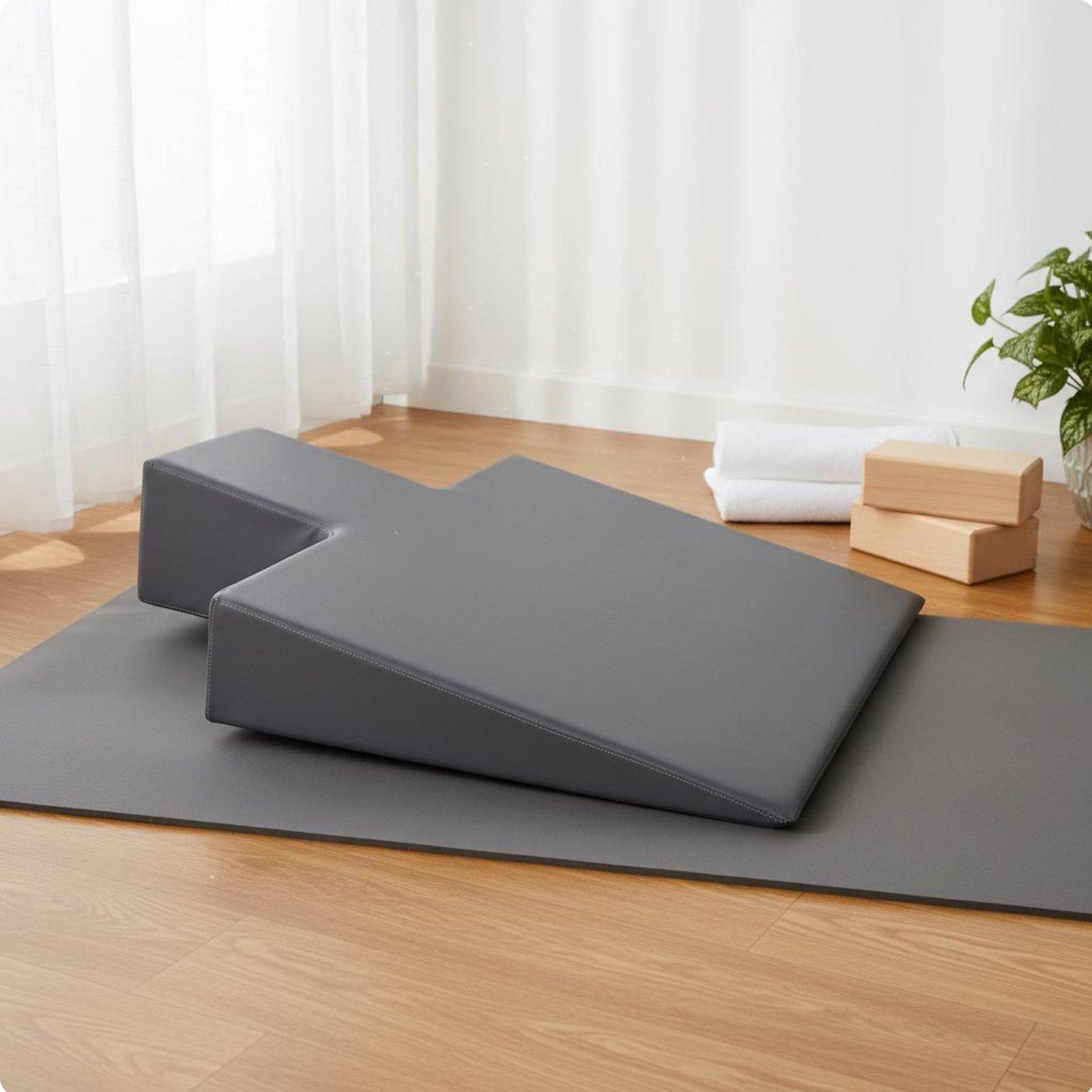 Maternity Support Cushion Dens - Pilates & Yoga With Katja Youtube review and price