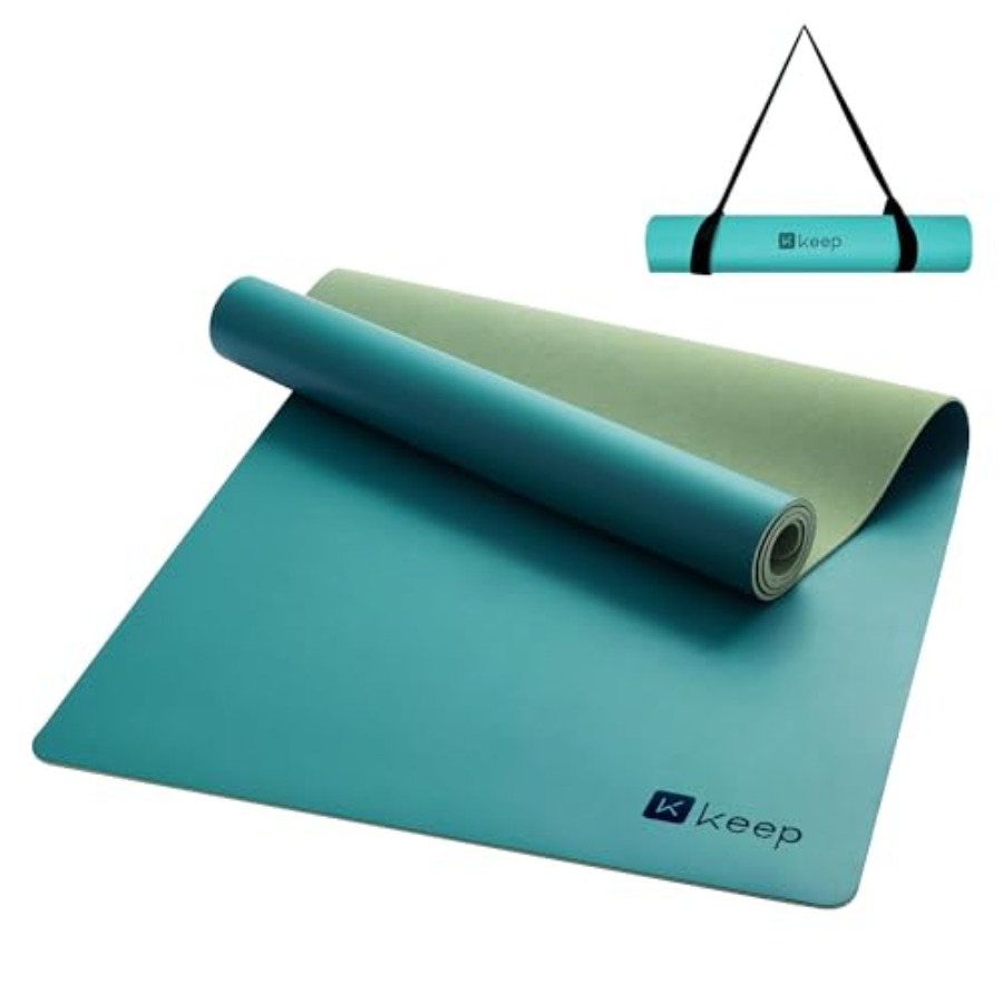 Rubber Yoga Mat for Hot Yoga,  - Pilates Yoga Hiit review and price